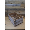 LoodsVol, Tweedehands Houten fruit kratje