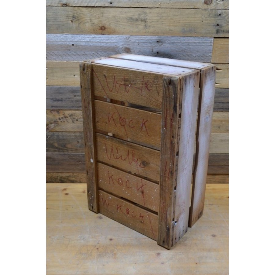 Houten fruit kratje-3