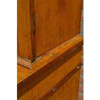 thumb-2-delige antieke eiken buffetkast-6