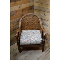 thumb-Antieke dames fauteuil-2