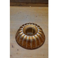 thumb-Vintage aluminium tulband bakvorm-3