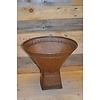 LoodsVol, Tweedehands Decoratieve koperen schaal voor fruit of woondecoratie