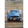 LoodsVol, Tweedehands Canvas schilderij van Amerikaanse auto in Cuba