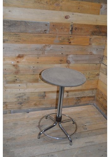 Retro Brabantia zitkruk 