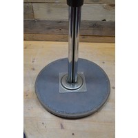 thumb-Retro Brabantia zitkruk met gestoffeerde zitting-4