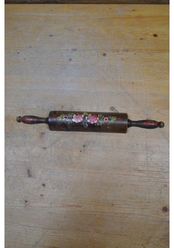 Houten handdoekrekje 