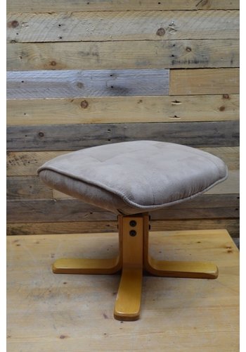 Hocker zitkrukje 