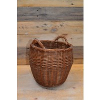 thumb-Rond wilgentenen mandje met handgrepen-2