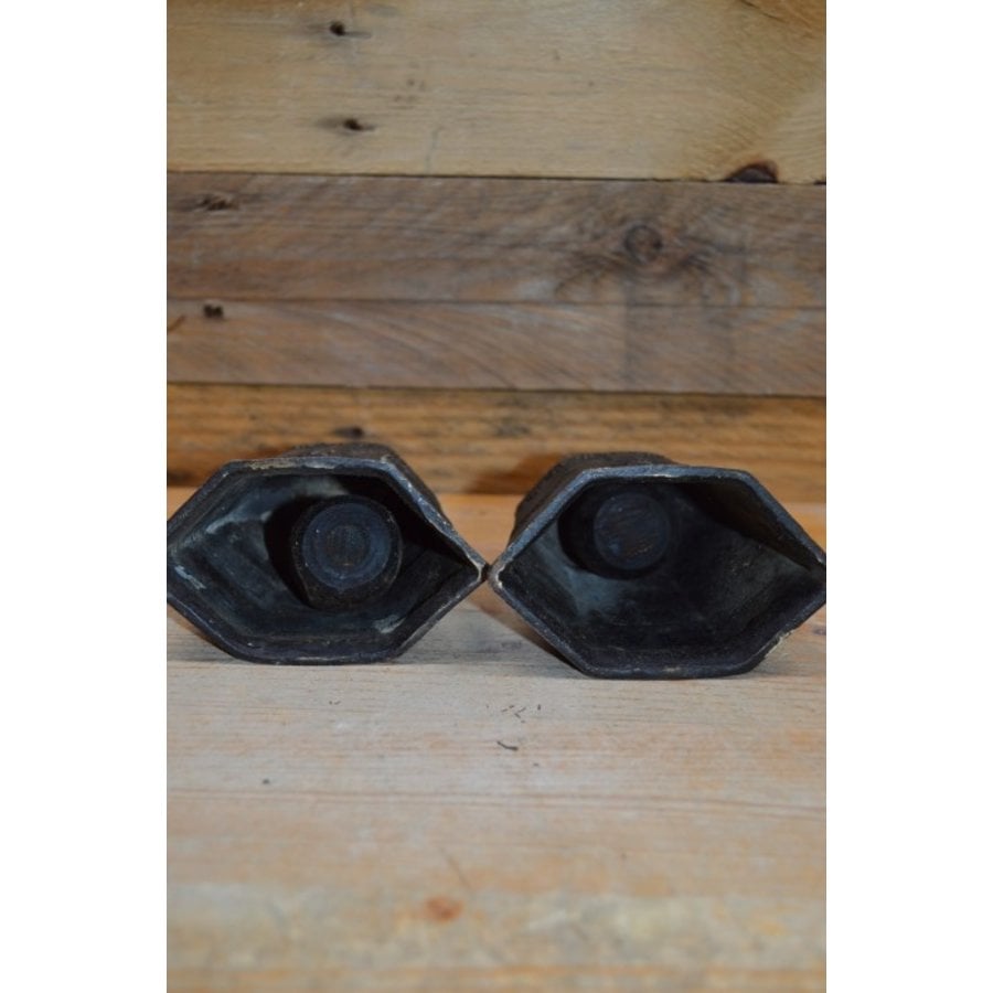 Oude oosterse bellen set van 2-5