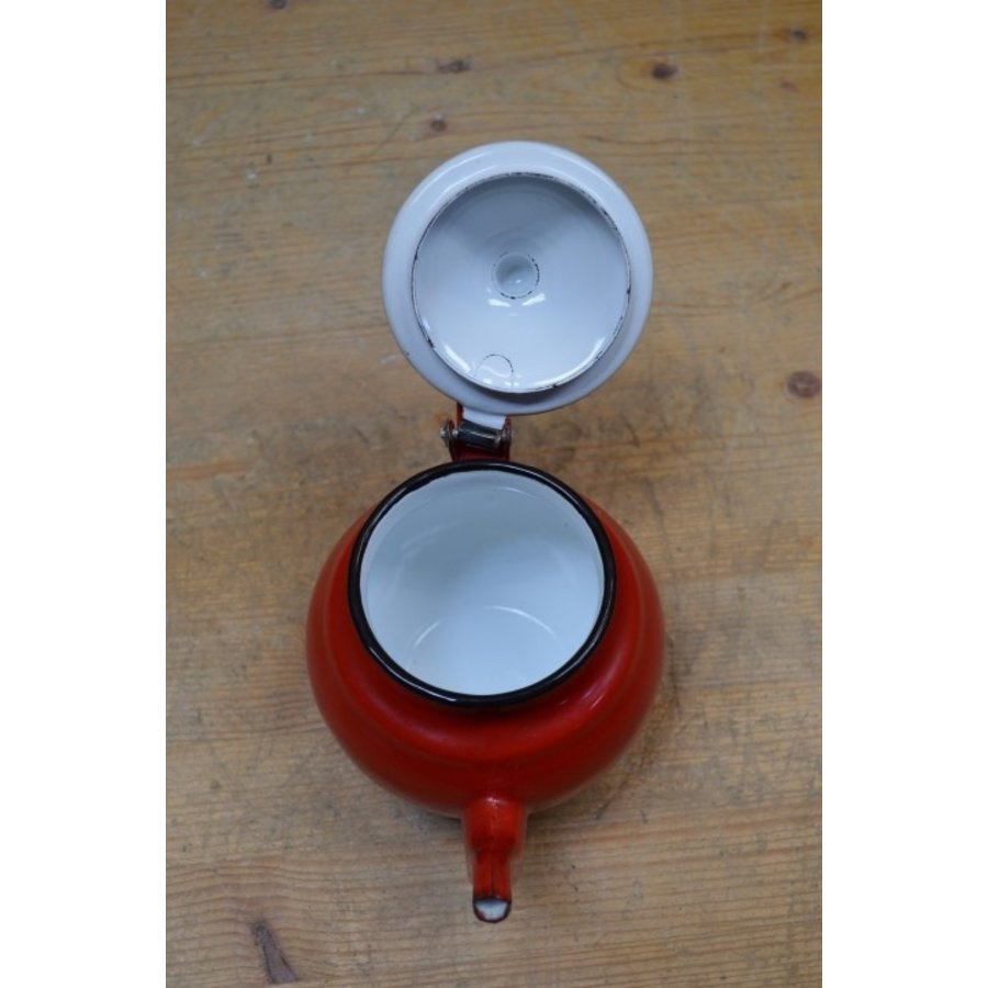 Schenkkannetje emaille-4