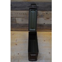 thumb-Oude metalen munitiekist Reeves US-7