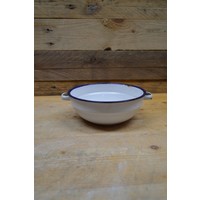 thumb-Wit emaille schaaltje met blauwe rand-1