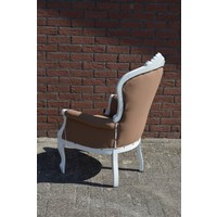 thumb-Brocante Barok stoel-4