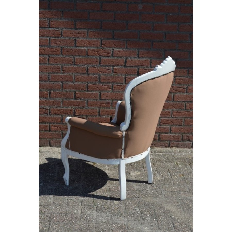 Brocante Barok stoel-4