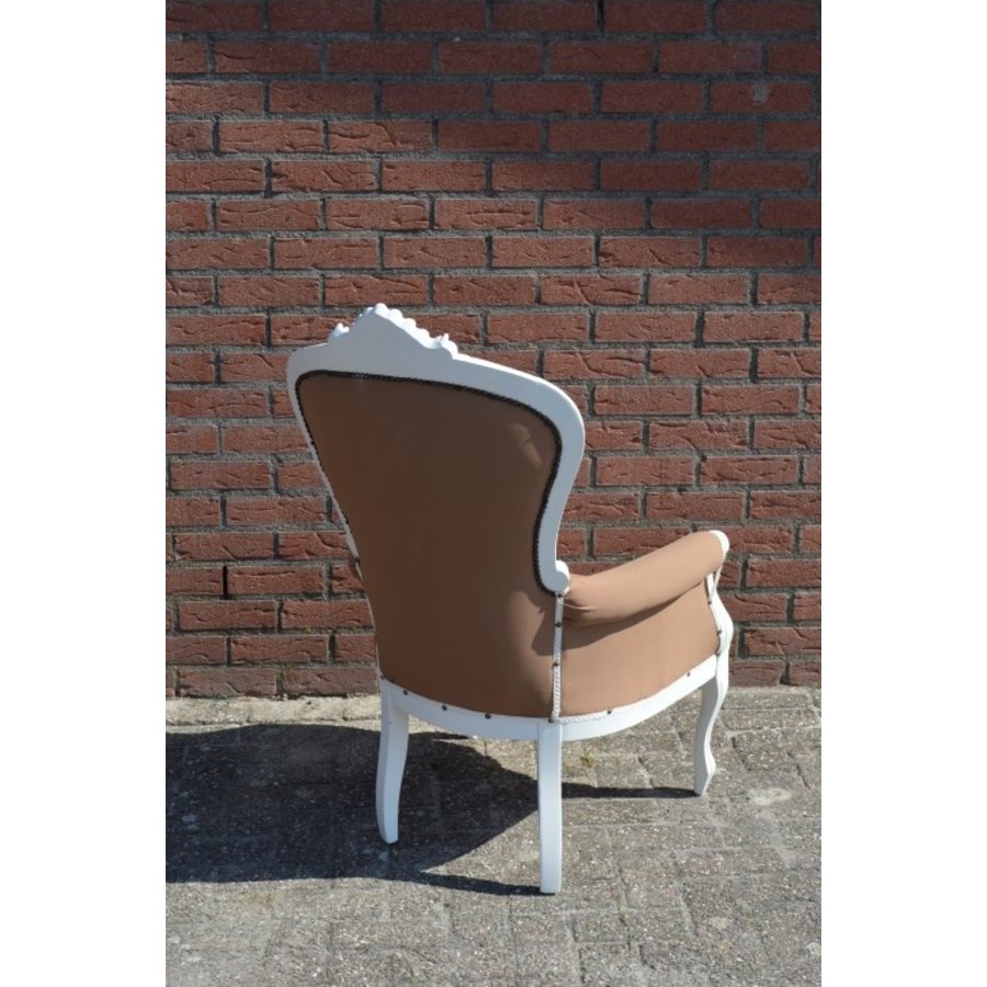 Brocante Barok stoel-5