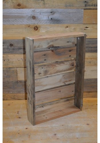 Houten kist 