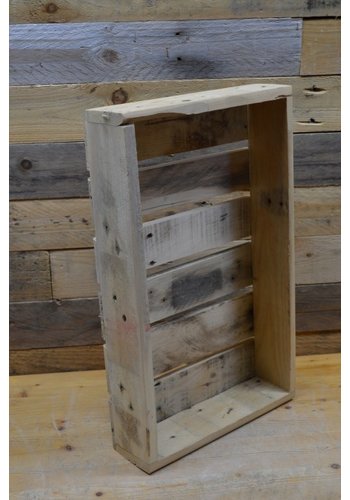 Houten kistje 