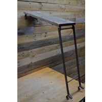 thumb-Staplateau voor oude ladder-1