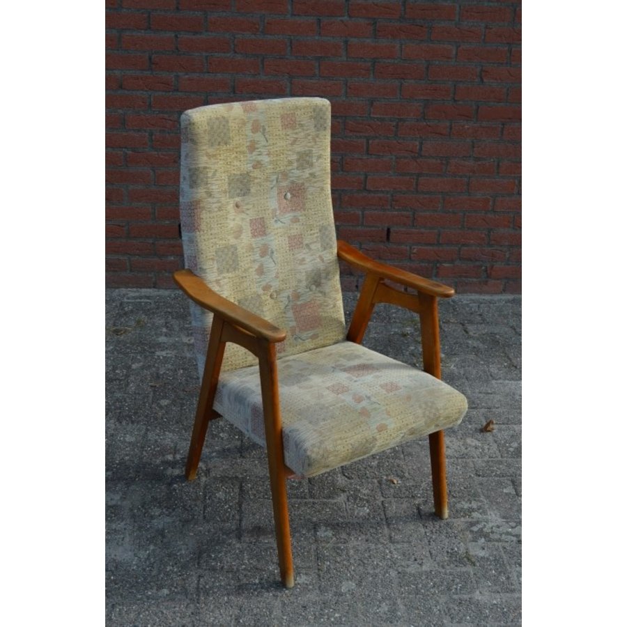 Retro armfauteuil-1