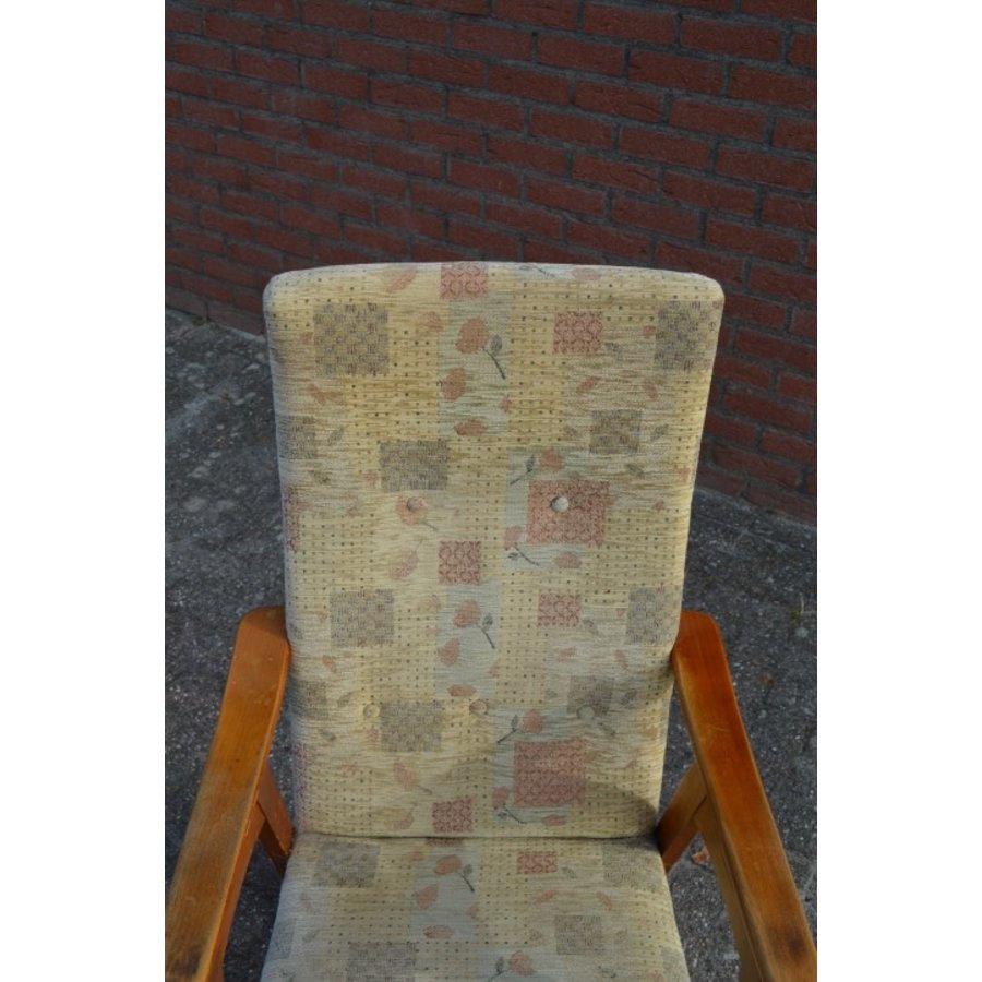 Retro armfauteuil-6