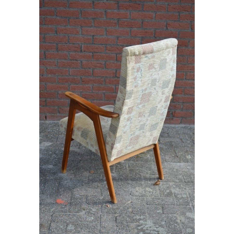 Retro armfauteuil-7