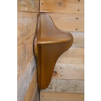 Hoekschapje eikenhout