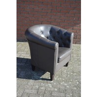 thumb-Armfauteuil Chesterfield look-2