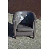 thumb-Armfauteuil Chesterfield look-3