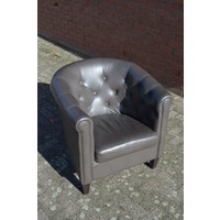 thumb-Armfauteuil Chesterfield look-1