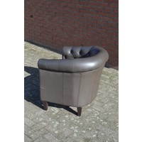 thumb-Armfauteuil Chesterfield look-5