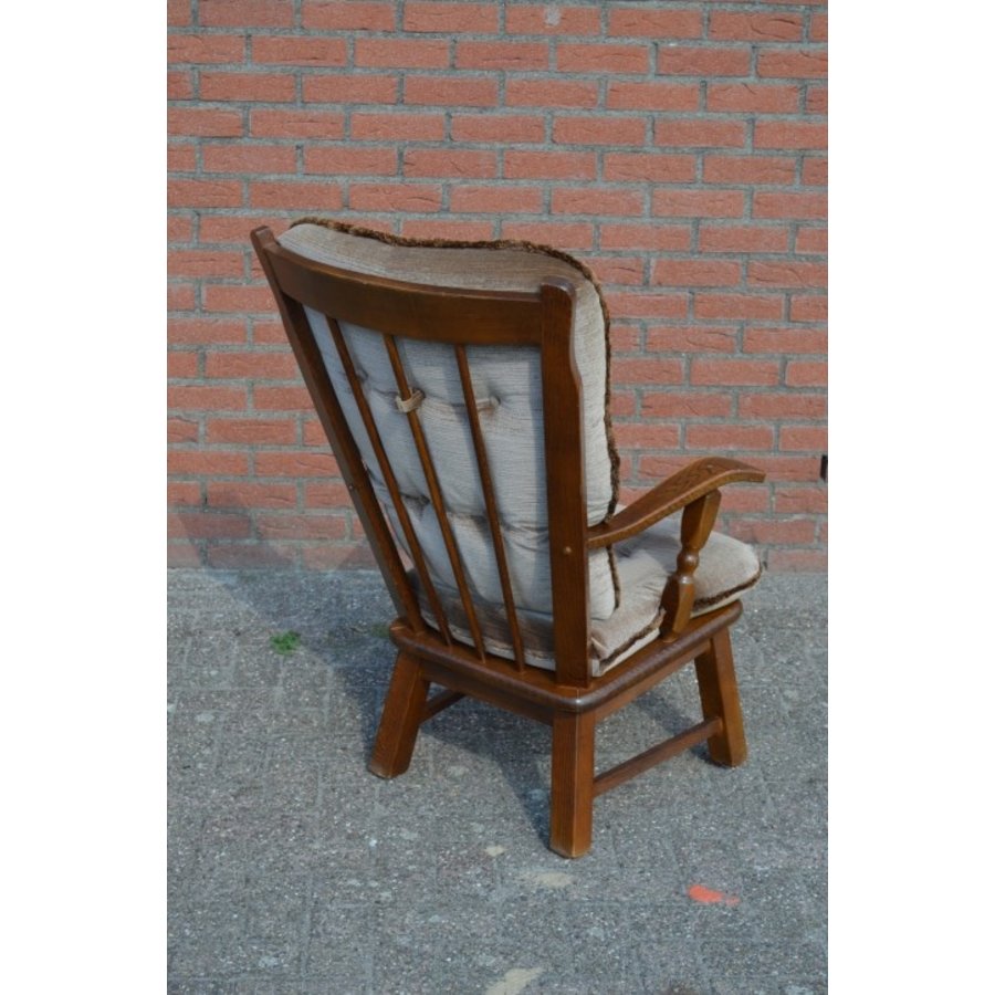 Opa fauteuil met armleuningen-3