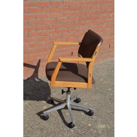 thumb-Retro kantoorstoel verstelbaar-4