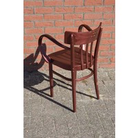 thumb-Keukenstoel met armleuningen-3