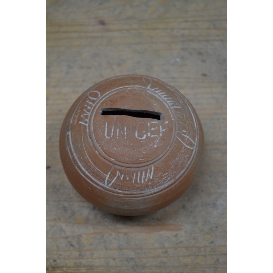 Unicef keramiek spaarpotje-1