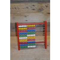 thumb-Houten telraam vintage-2