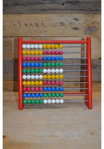 Houten telraam 