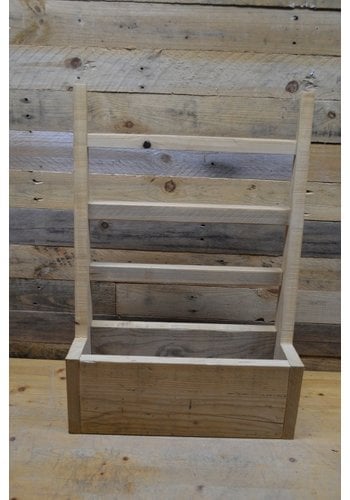 Steigerhouten showrek 