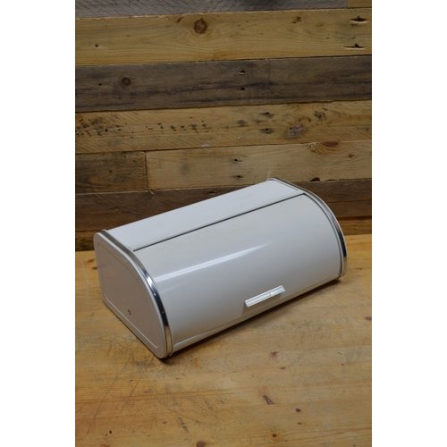 Brabantia broodbak wit 