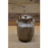 thumb-Voorraadpot met deksel en lepel-1