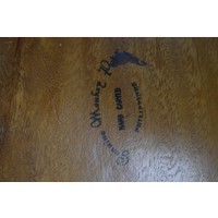 thumb-Houten schaal handgemaakt-4