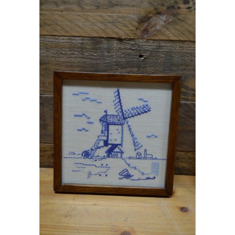 Molen borduurwerk-2