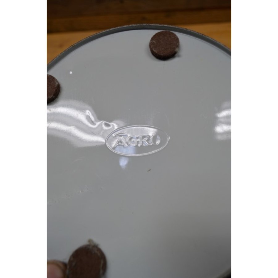 Agro prullenbak metaal-5