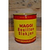 Vintage Maggi bewaarblik