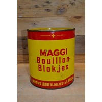 thumb-Vintage Maggi bewaarblik-1