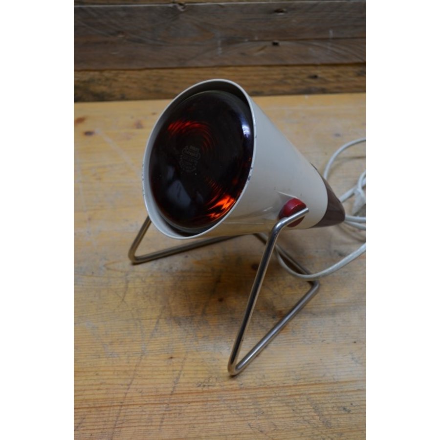 Retro infraphil lamp Philips-2