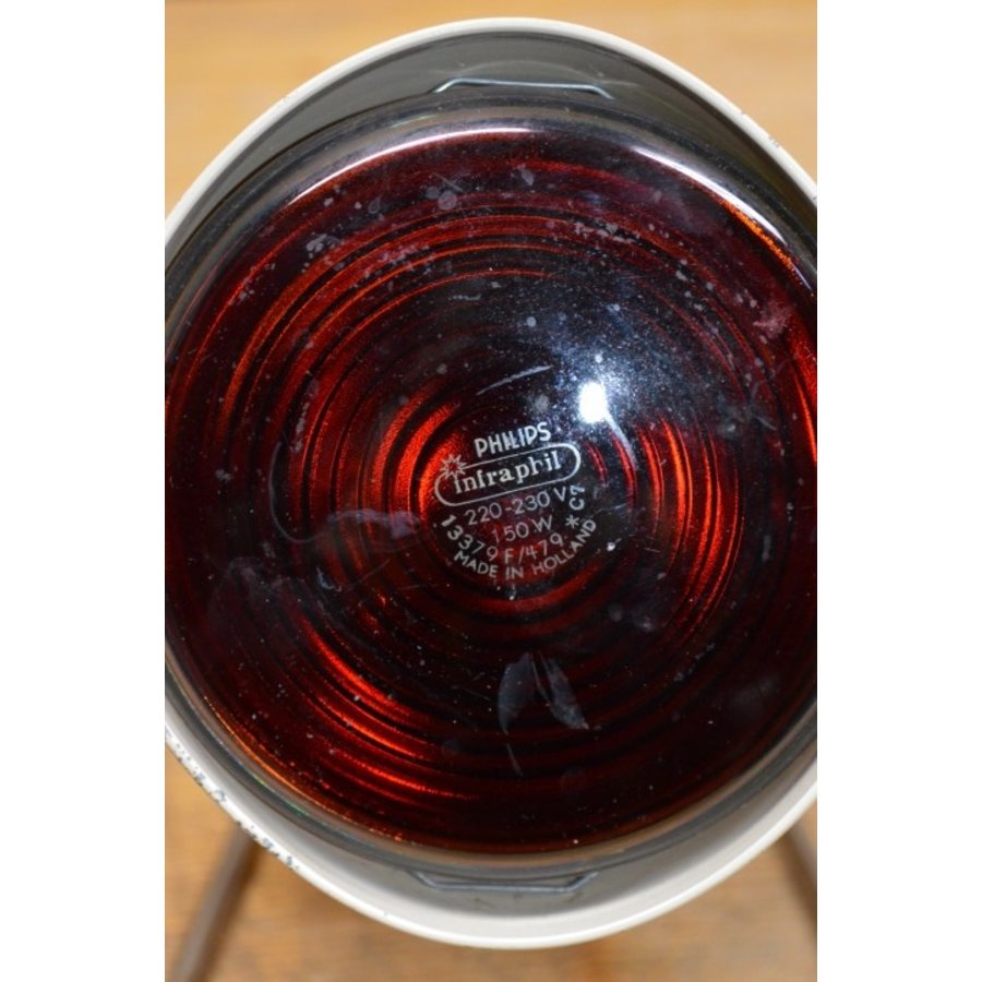 Retro infraphil lamp Philips-3