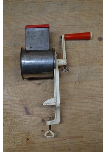 Rasp met tafelbevestiging 