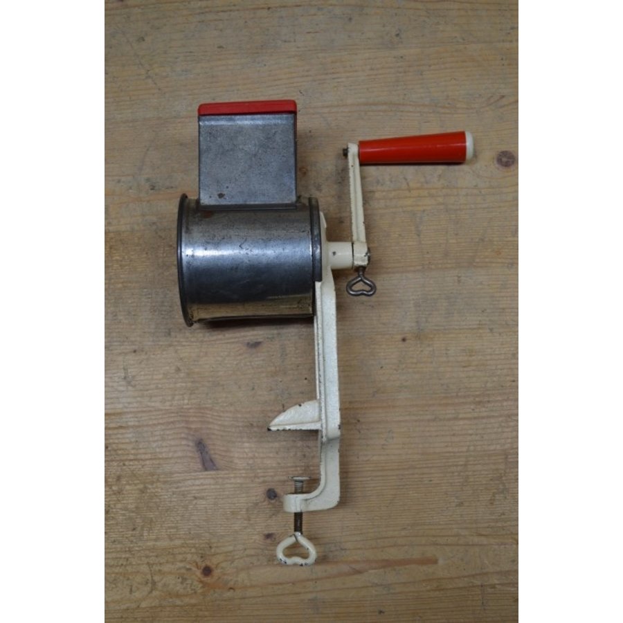 Rasp met tafelbevestiging-1