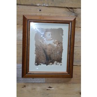 thumb-Klassieke lijst met babyfoto-2