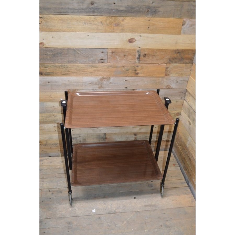 Vintage serveerwagen Gerlinol-1